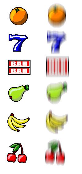 slot machine sprites